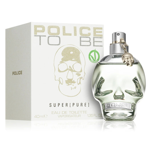 Police to Be Super Pure Eau de Toilette EDT