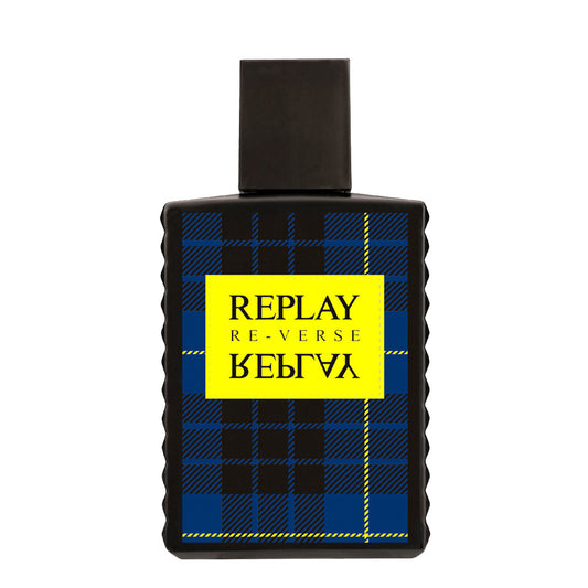 Replay Perfume Re-Verse Eau de Toilette EDT