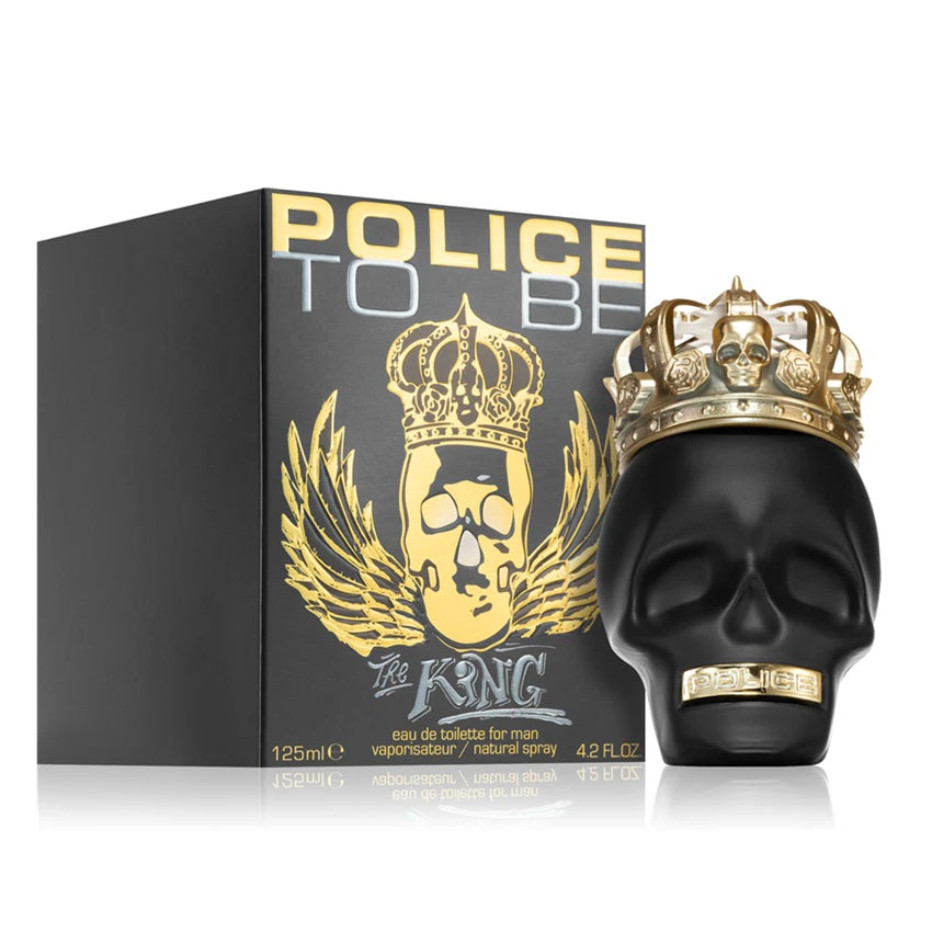 Police To Be The King Eau de Toilette