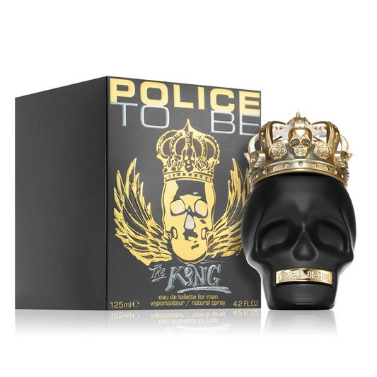 Police To Be The King Eau de Toilette