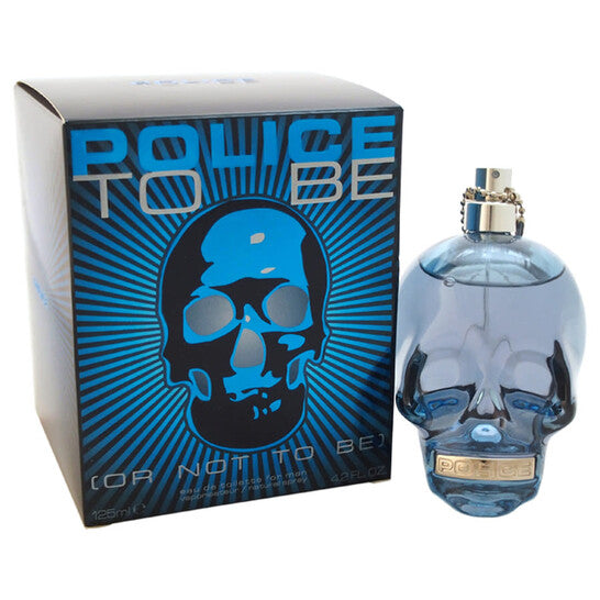 Police To Be Or Not To Be Eau de Toilette