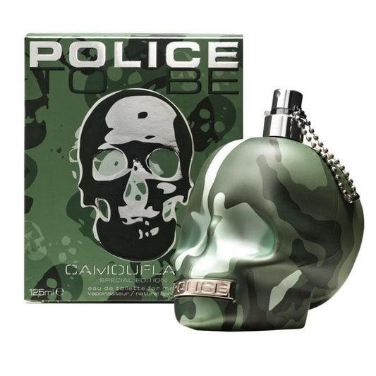Police To Be Camouflage Special Edition Eau de Toilette
