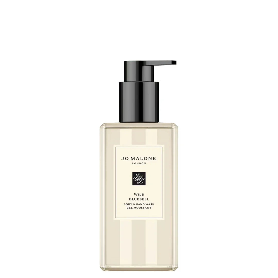 Jo Malone Wild Bluebell Body & Hand Wash