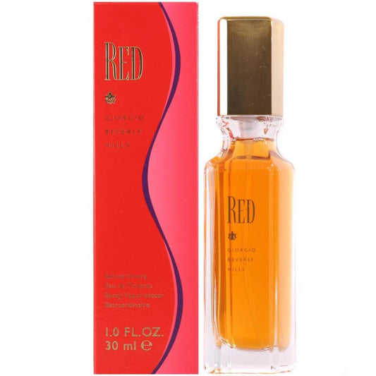 Giorgio Beverly Hills Red Eau de Toilette EDT
