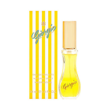 Giorgio Beverly Hills Yellow Eau de Toilette Spray