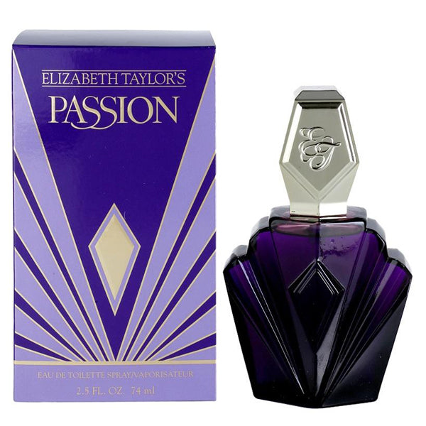Elizabeth Taylor Passion Eau de Toilette