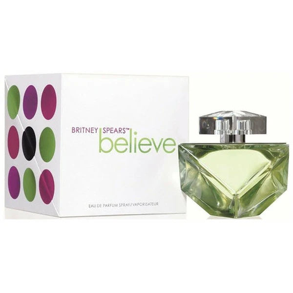 Britney Spears Believe Eau de Parfum