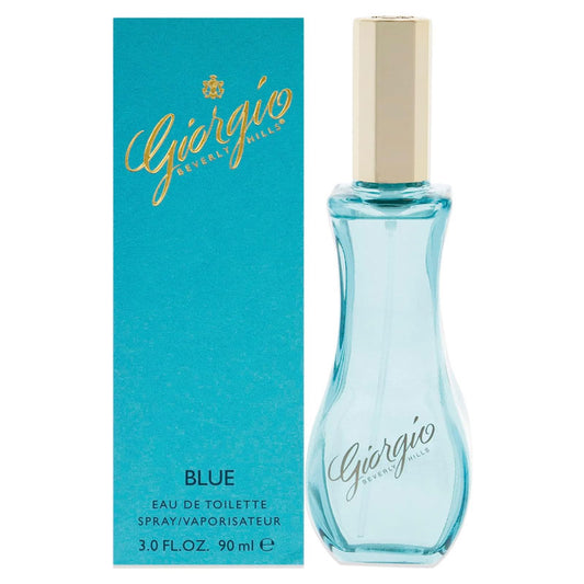 Giorgio Beverly Hills Blue Eau de Toilette