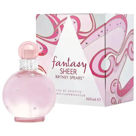 Britney Spears Fantasy Sheer Eau de Toilette