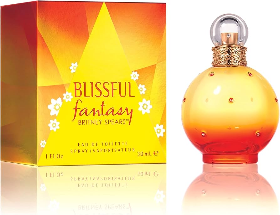 Britney Spears Blissful Fantasy Eau de Toilette Spray