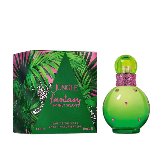 Britney Spears Jungle Fantasy Eau de Toilette Spray