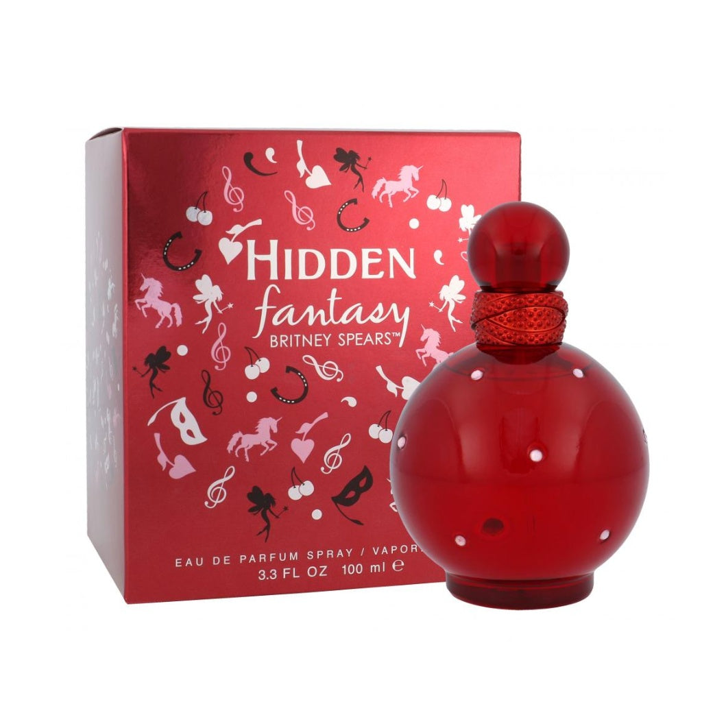 Britney Spears Hidden Fantasy Eau de Parfum