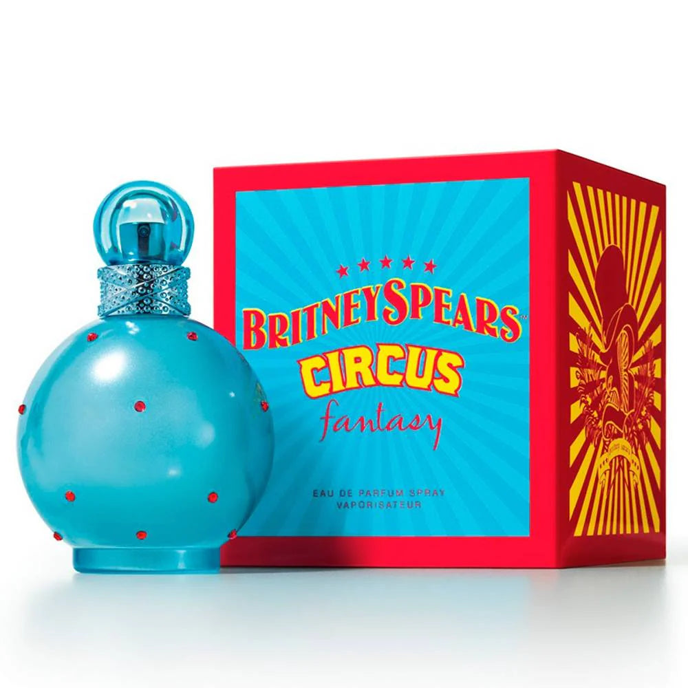 Britney Spears Circus Fantasy Eau de Parfum
