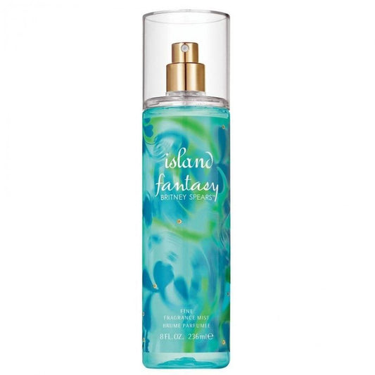 Britney Spears Island Fantasy Body Mist