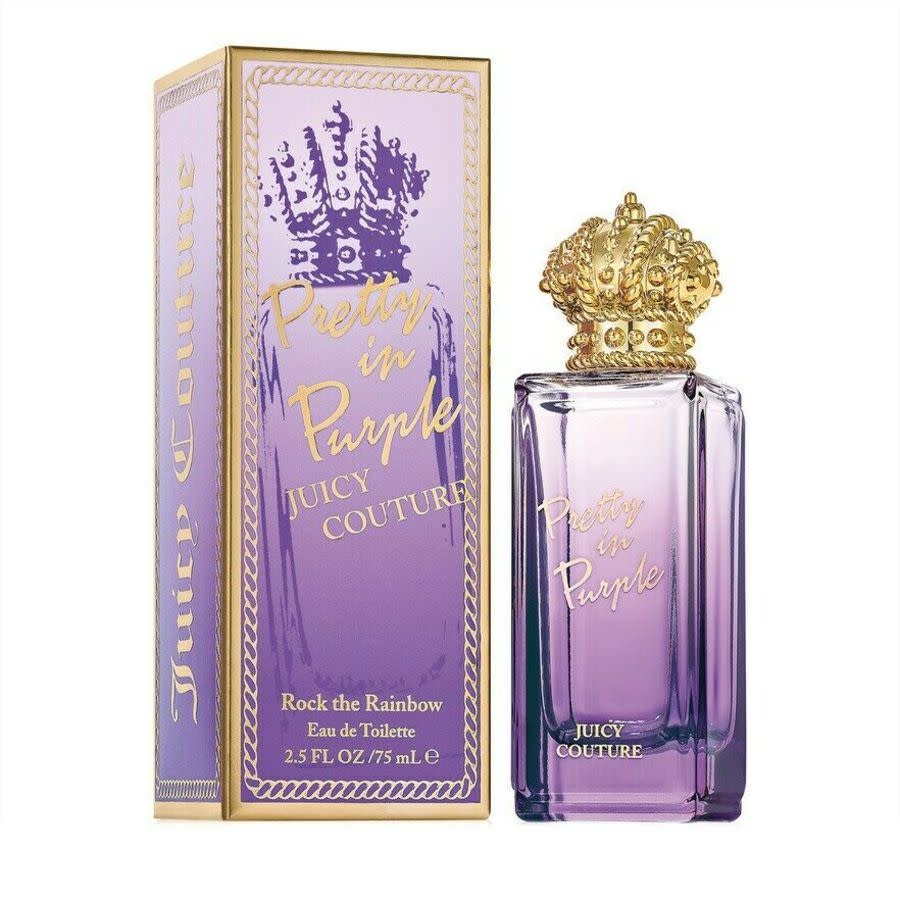 Juicy Couture Rock The Rainbow Pretty in Purple Eau de Toilette