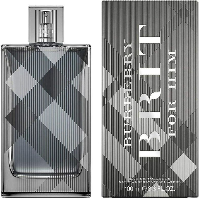 Burberry Brit For Him Eau de Toilette