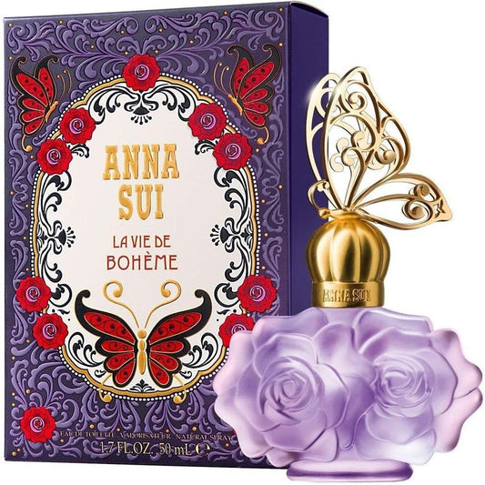 Anna Sui La Vie De Boheme Eau de Toilette 50ml