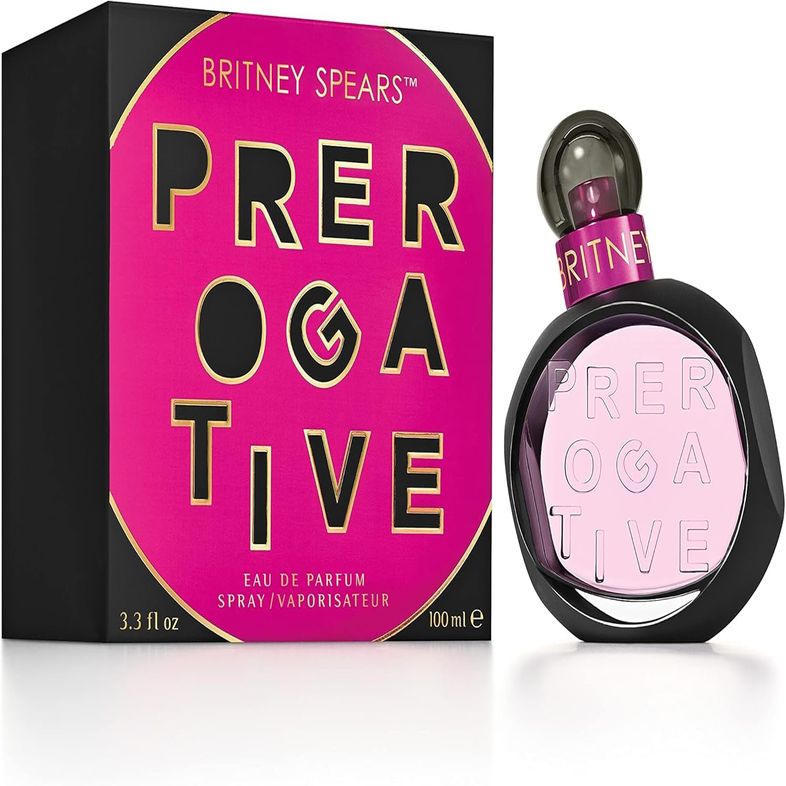 Britney Spears Prerogative Eau de Parfum Spray 100ml