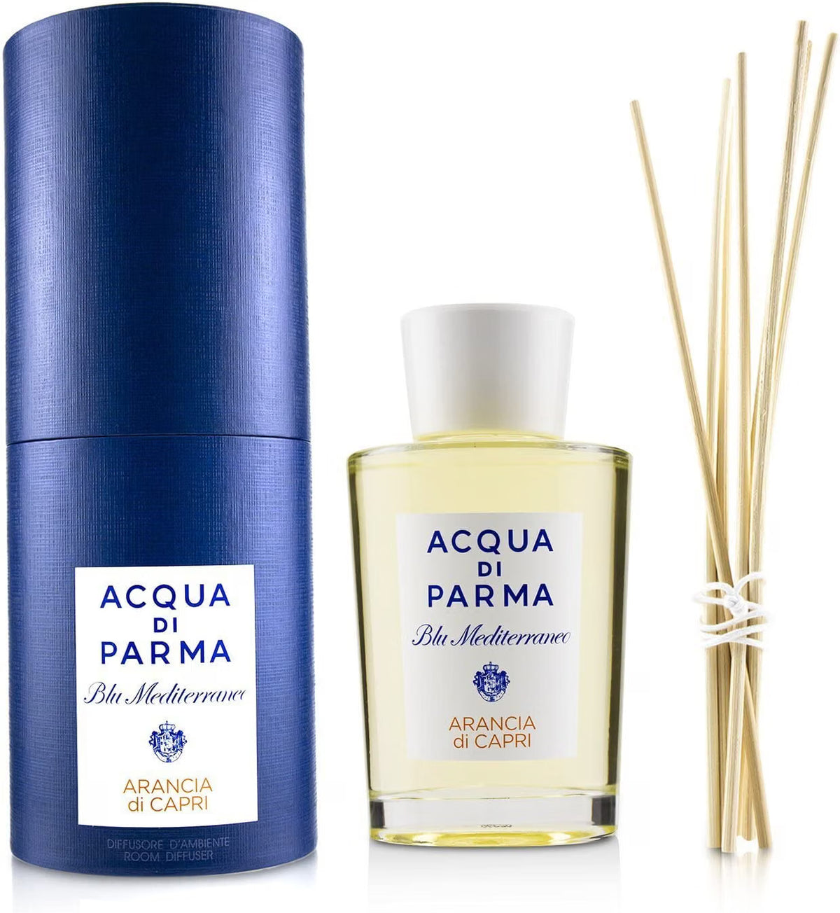 Acqua di Parma Blu Mediterraneo Arancia Di Capri Room Diffuser