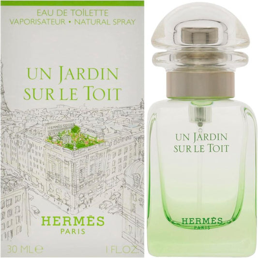 Hermès Un Jardin Sur Le Toit Eau de Toilette