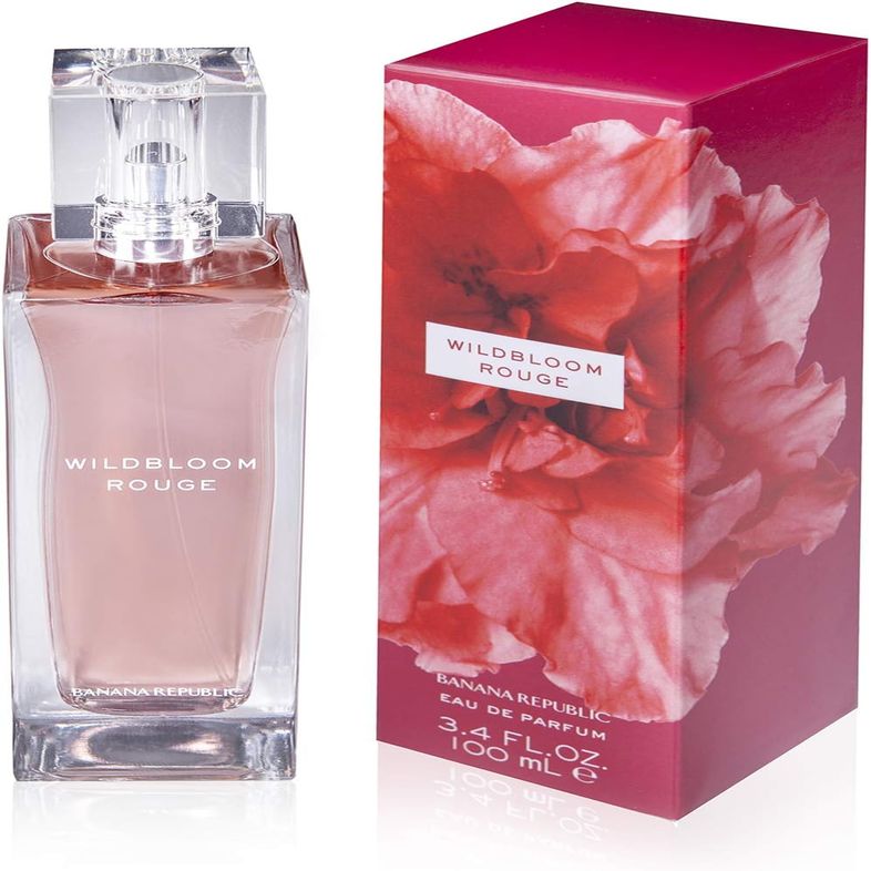 Banana Republic Wildbloom Rouge Eau de Parfum 100ml