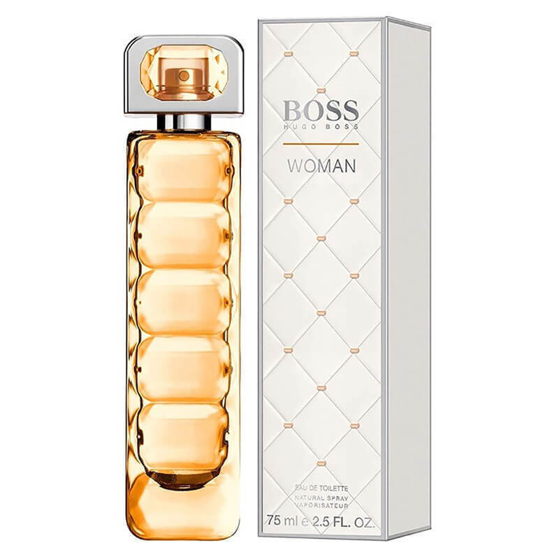 Hugo Boss Boss Orange Woman Eau de Toilette Spray