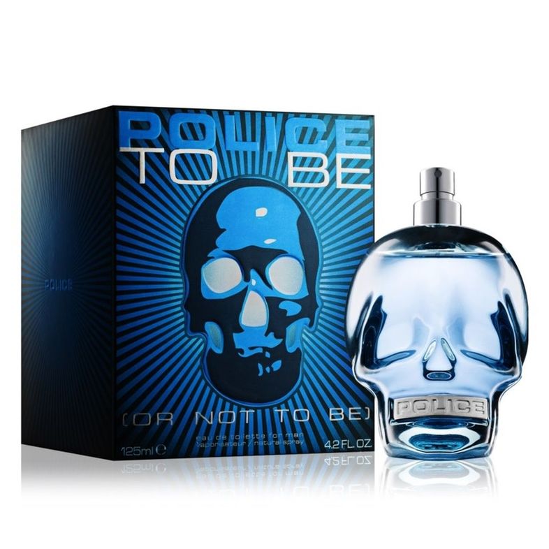 Police To Be Or Not To Be Eau de Toilette Spray 125ml