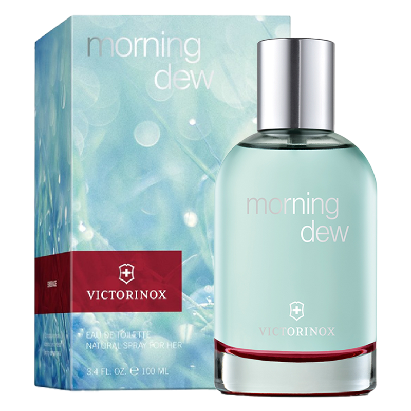 Victorinox Swiss Army Morning Dew Eau de Toilette EDT