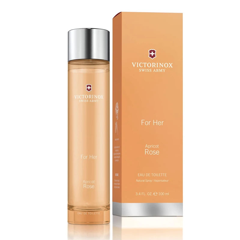 Victorinox Swiss Army Apricot Rose Eau de Toilette