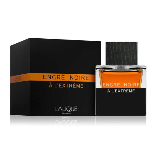 Lalique Encre Noire Á L'Extreme Eau de Parfum
