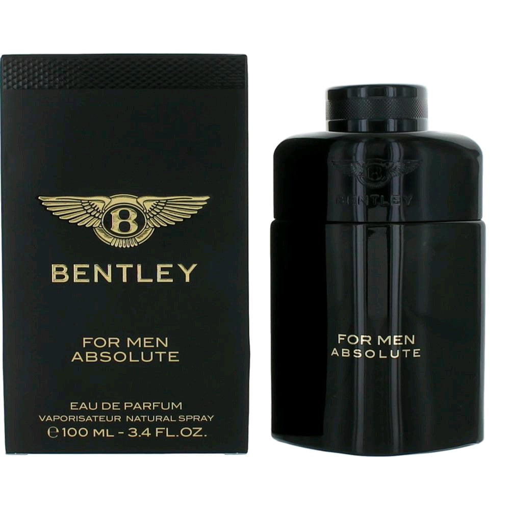 Bentley for Men Absolute Eau de Parfum EDP