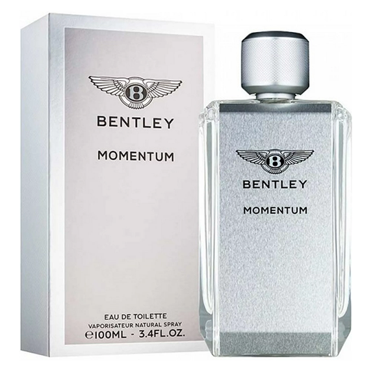 Bentley Momentum Eau de Toilette EDT