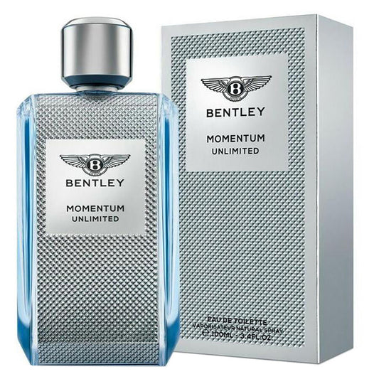Bentley Momentum Unlimited Eau de Toilette EDT