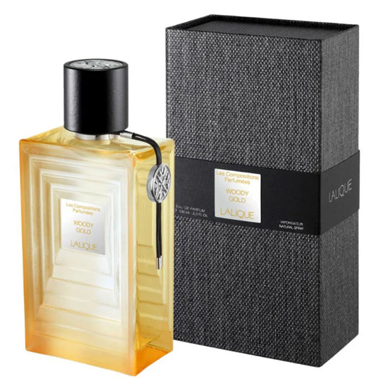 Lalique Les Compositions Parfumees Woody Gold Eau de Parfum