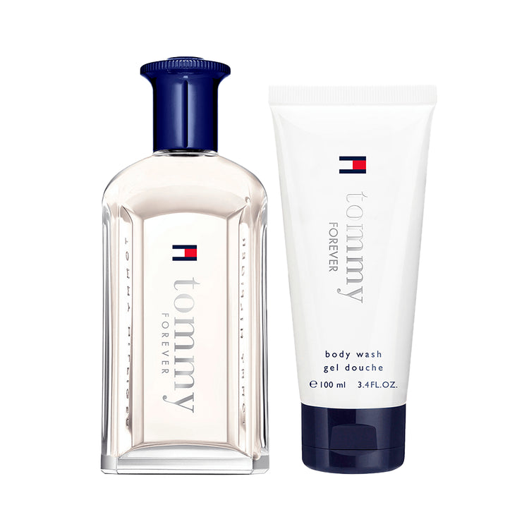 Tommy Hilfiger Men Forever Eau de Toilette Spray + Body Wash