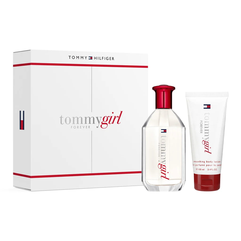 Tommy Girl Forever Eau de Toilette Spray Gift Set