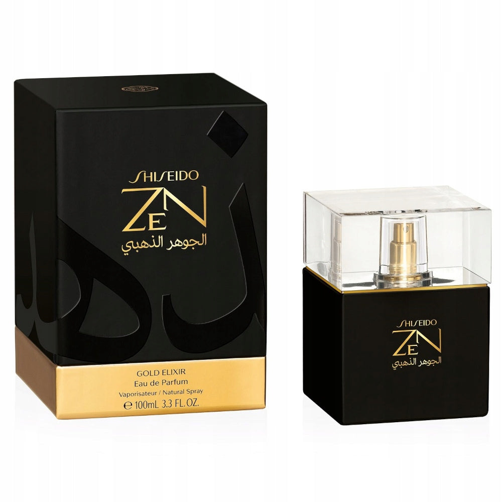 Shiseido Zen Gold Elixir Eau de Parfum