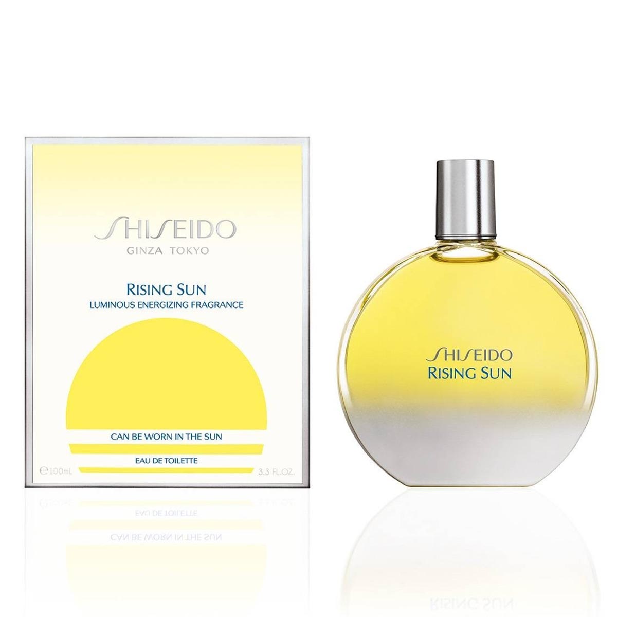 Shiseido Rising Sun Eau de Toilette EDT