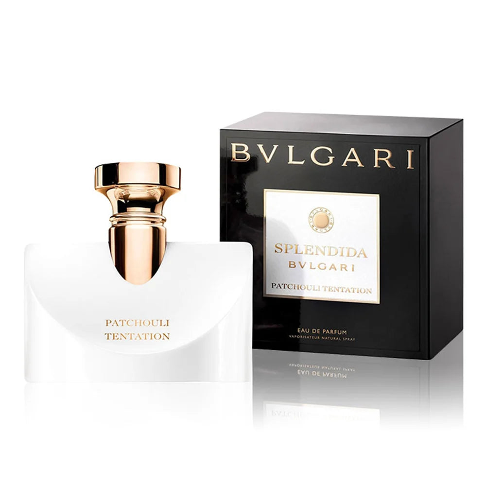 Bulgari Splendida Patchouli Tentation Eau de Parfum Spray