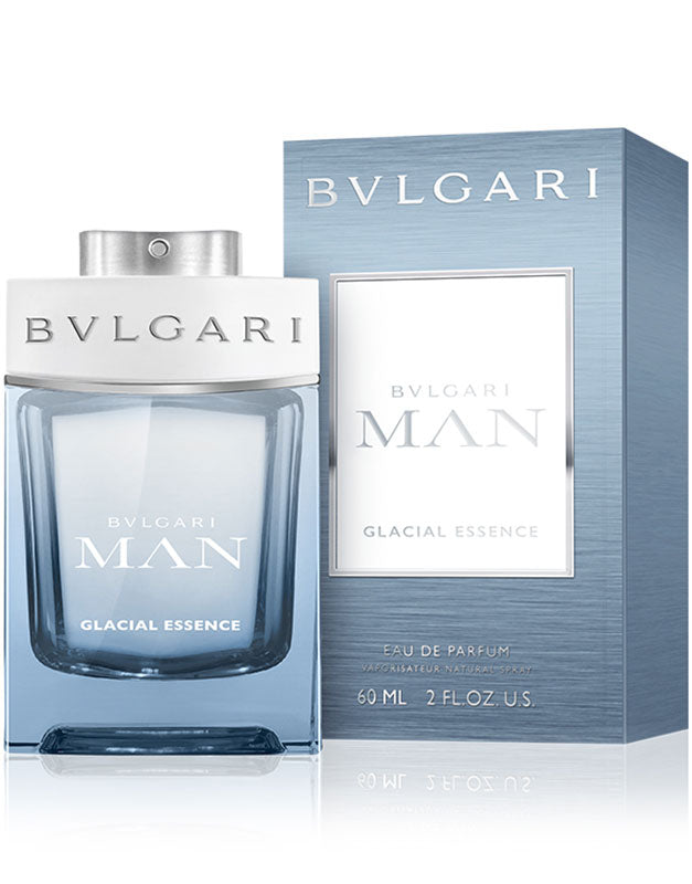 Bulgari Man Glacial Essence Eau de Parfum Spray