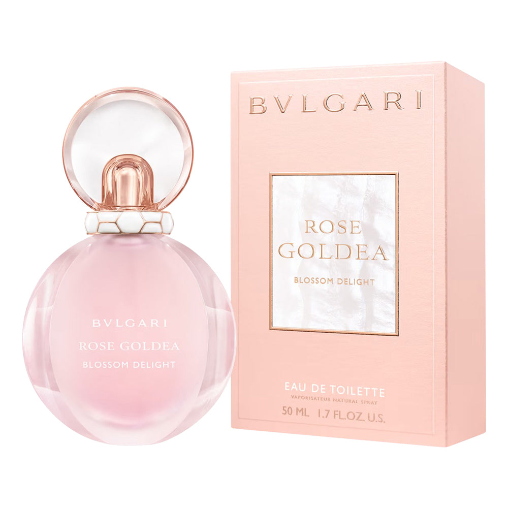 Bulgari Rose Goldea Blossom Delight Eau de Toilette Spray