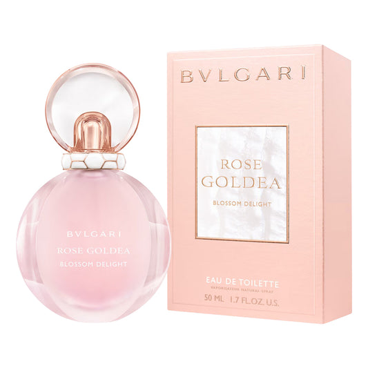 Bulgari Rose Goldea Blossom Delight Eau de Toilette Spray