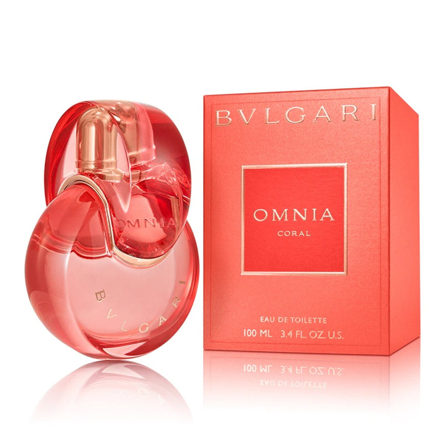 Bvlgari Omnia Coral Eau de Toilette