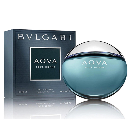 Bulgari Aqua Pour Homme Eau de Toilette Spray