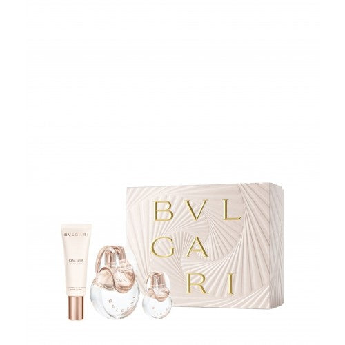 Bulgari Omnia Crystalline Eau de Toilette Spray Gift Set