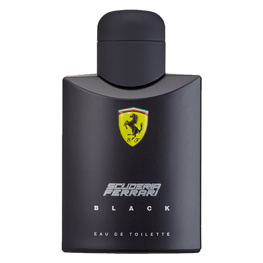 Ferrari Scuderia Black Eau de Toilette
