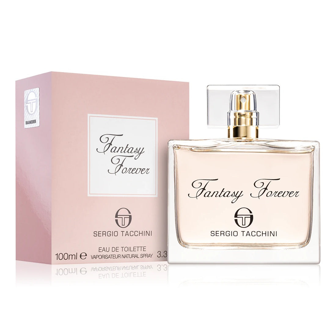 Sergio Tacchini Fantasy Forever Eau de Toilette EDT