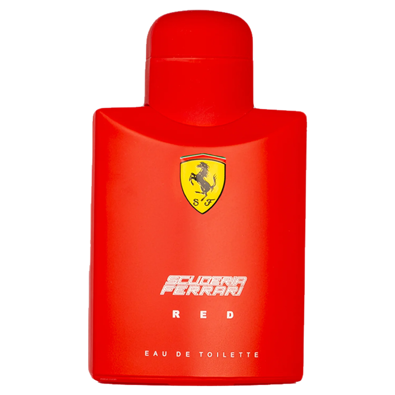 Ferrari Scuderia Red Eau de Toilette