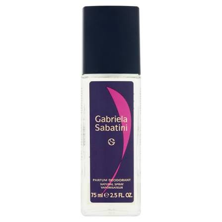 Gabriela Sabatini Parfum Deodorant Spray