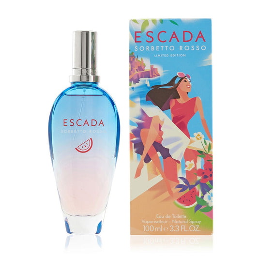 Escada Sorbetto Rosso Eau de Toilette EDT